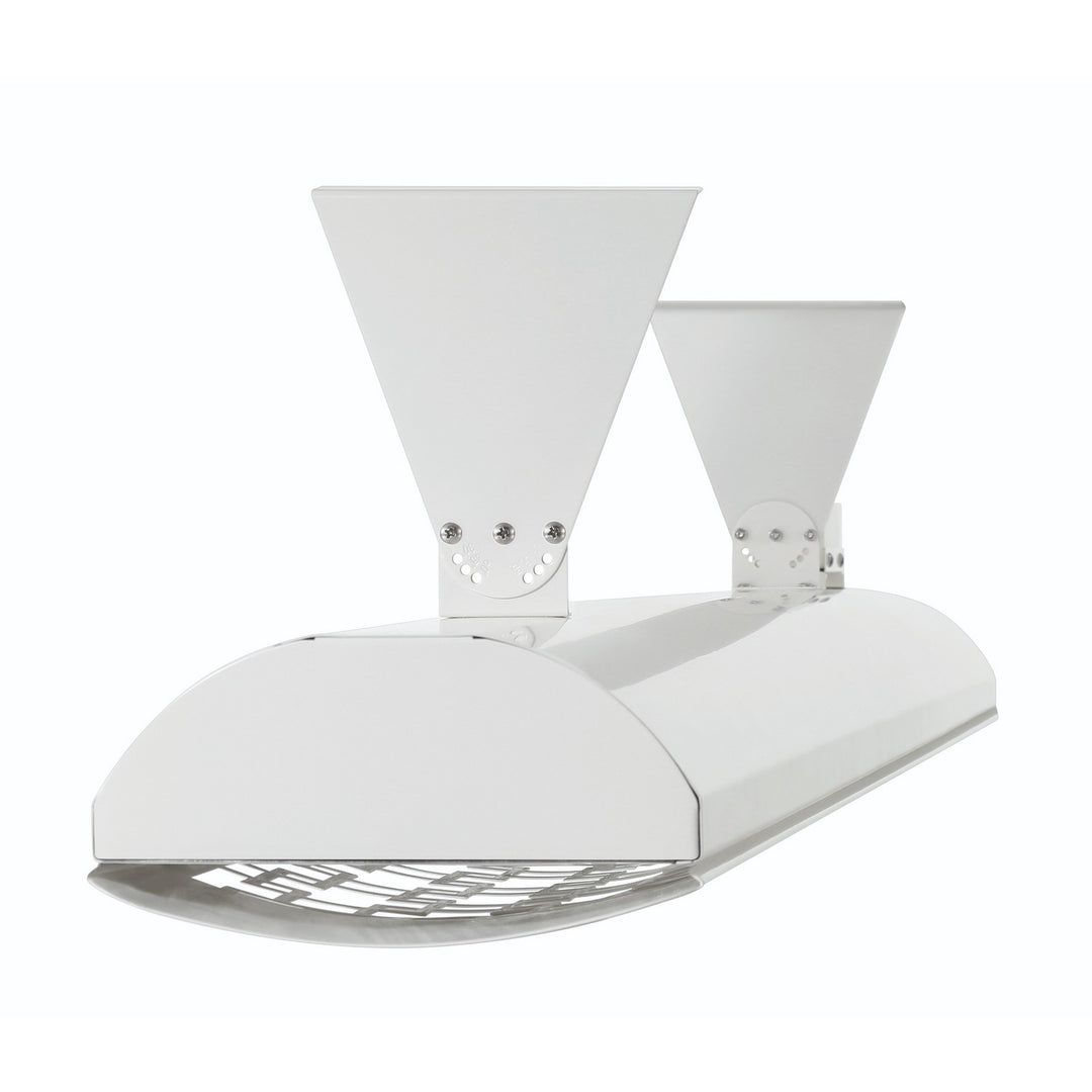 Eurofase Canada - EF60240W5 - 240V 6000W ELECTRIC HEATER,WH5 - EF60 - White