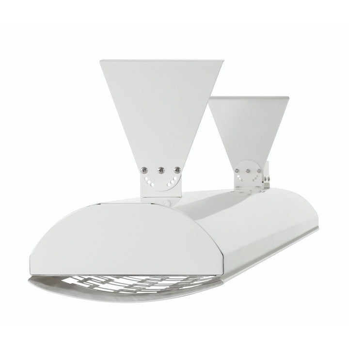 Eurofase Canada - EF60240W5 - 240V 6000W ELECTRIC HEATER,WH5 - EF60 - White