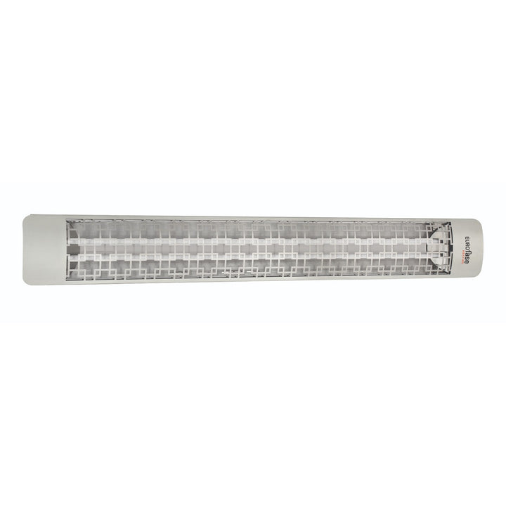 Eurofase Canada - EF60277S5 - 277V 6000W ELECTRIC HEATER,SS5 - EF60 - Stainless Steel