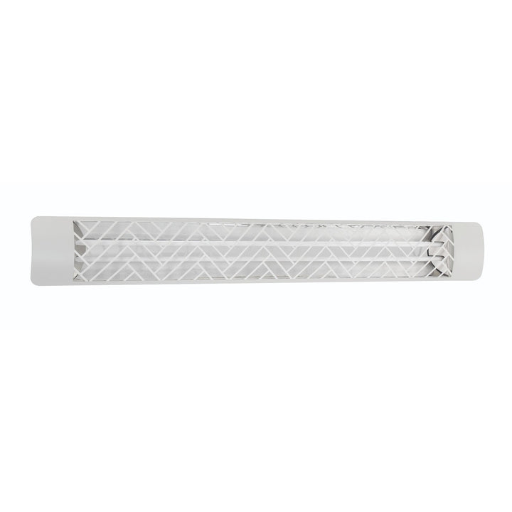 Eurofase Canada - EF60277W1 - 277V 6000W ELECTRIC HEATER,WH1 - EF60 - White
