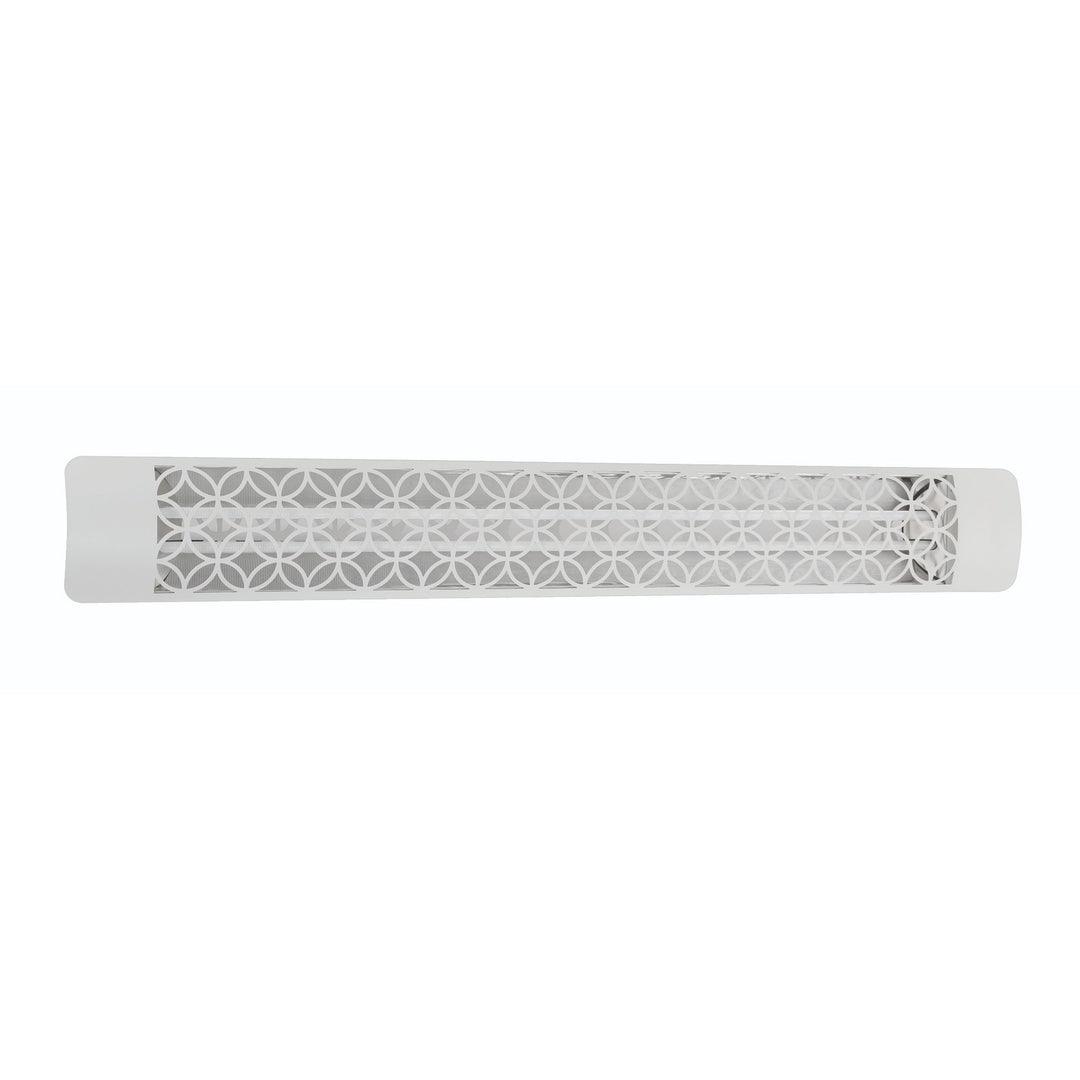 Eurofase Canada - EF60277W2 - 277V 6000W ELECTRIC HEATER,WH2 - EF60 - White