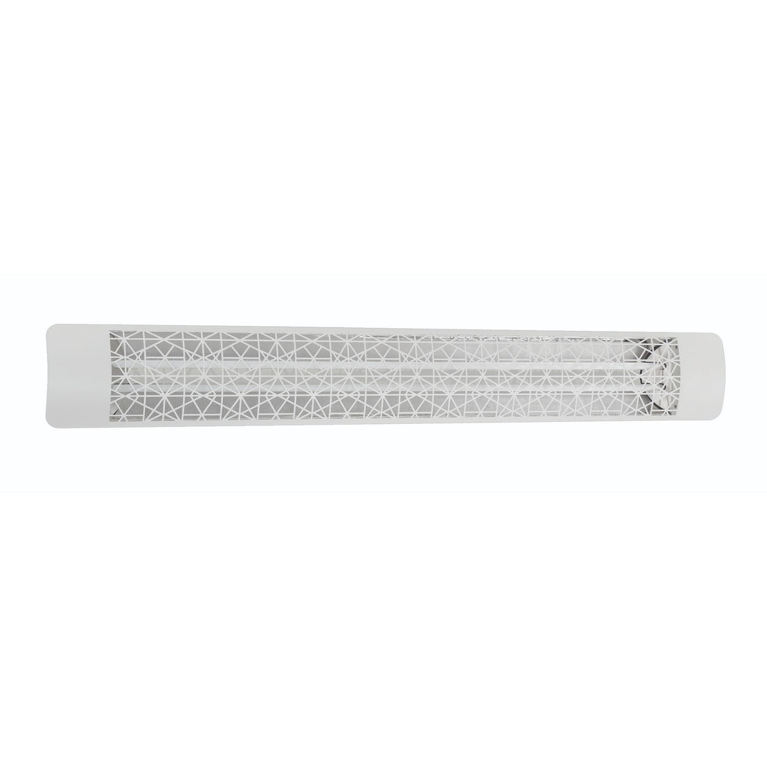 Eurofase Canada - EF60277W4 - 277V 6000W ELECTRIC HEATER,WH4 - EF60 - White