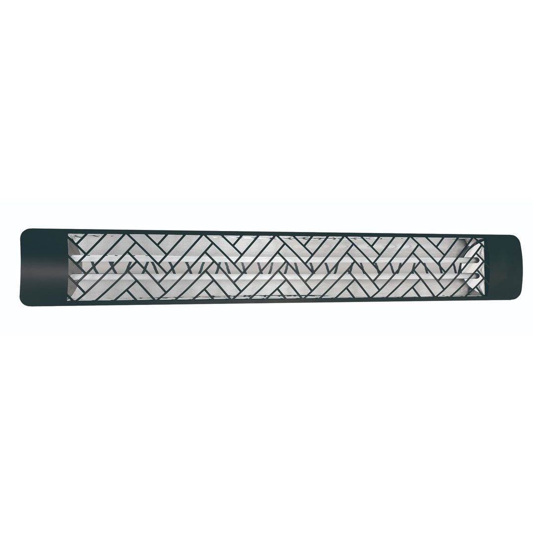 Eurofase Canada - EF60480B1 - 480V 6000W ELECTRIC HEATER,BL1 - EF60 - Black