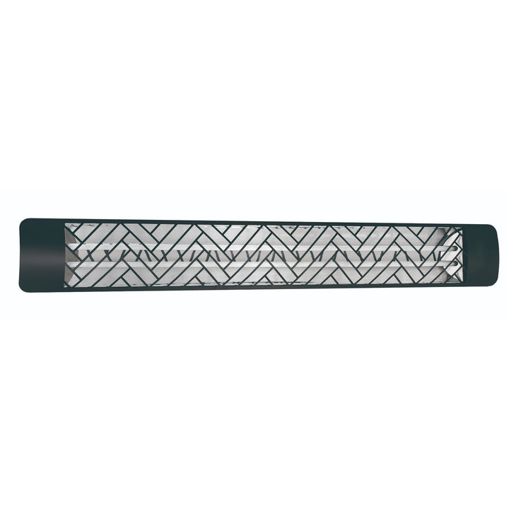 Eurofase Canada - EF60480B1 - 480V 6000W ELECTRIC HEATER,BL1 - EF60 - Black