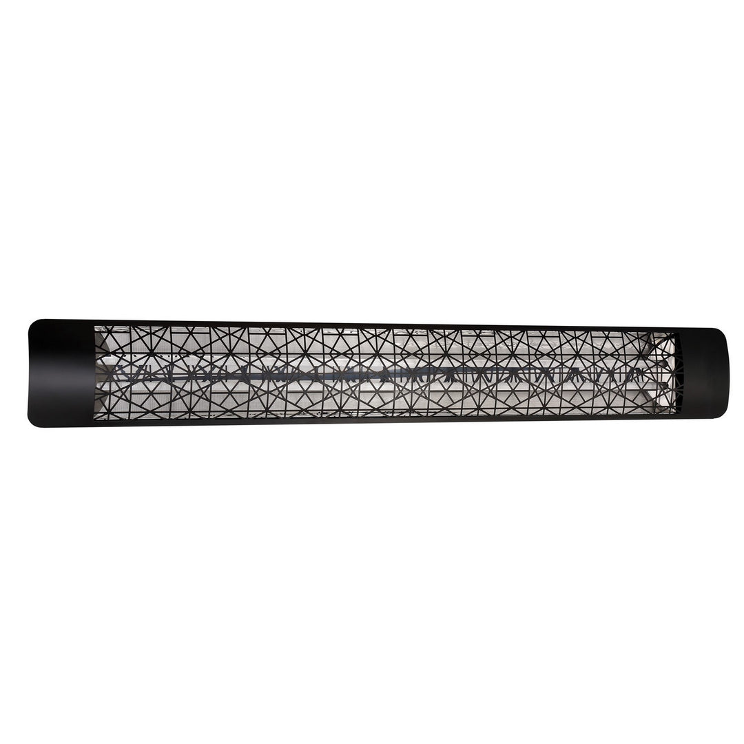 Eurofase Canada - EF60480B4 - 480V 6000W ELECTRIC HEATER,BL4 - EF60 - Black