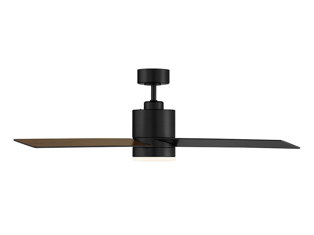 Meridian - M2015MBK - 52" Ceiling Fan - Dayton - Matte Black