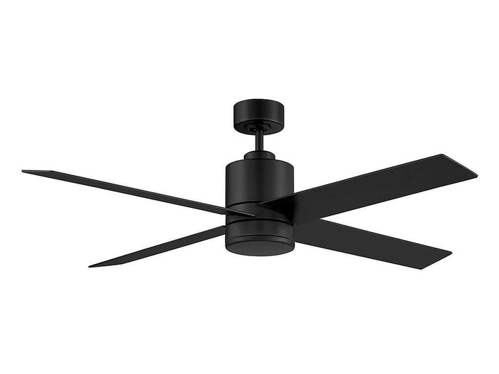 Meridian - M2015MBK - 52" Ceiling Fan - Dayton - Matte Black