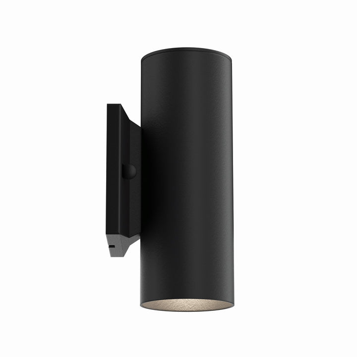 Kichler Canada - 15079BKT - Two Light Deck Light - Black Textured