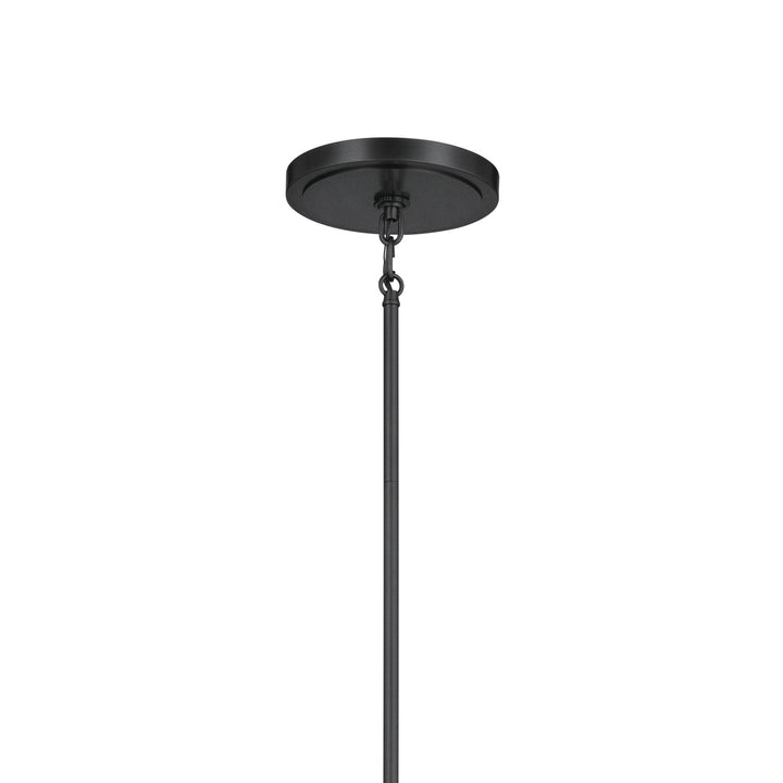 Kichler Canada - 52471BK - Nine Light Chandelier - Karthe - Black