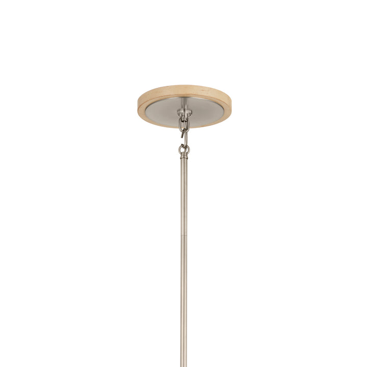 Kichler Canada - 52472NI - 12 Light Chandelier - Karthe - Brushed Nickel