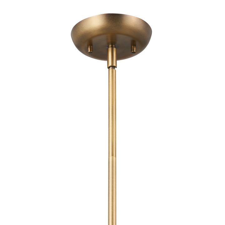 Kichler Canada - 52476GRG - One Light Pendant - Fira - Greige