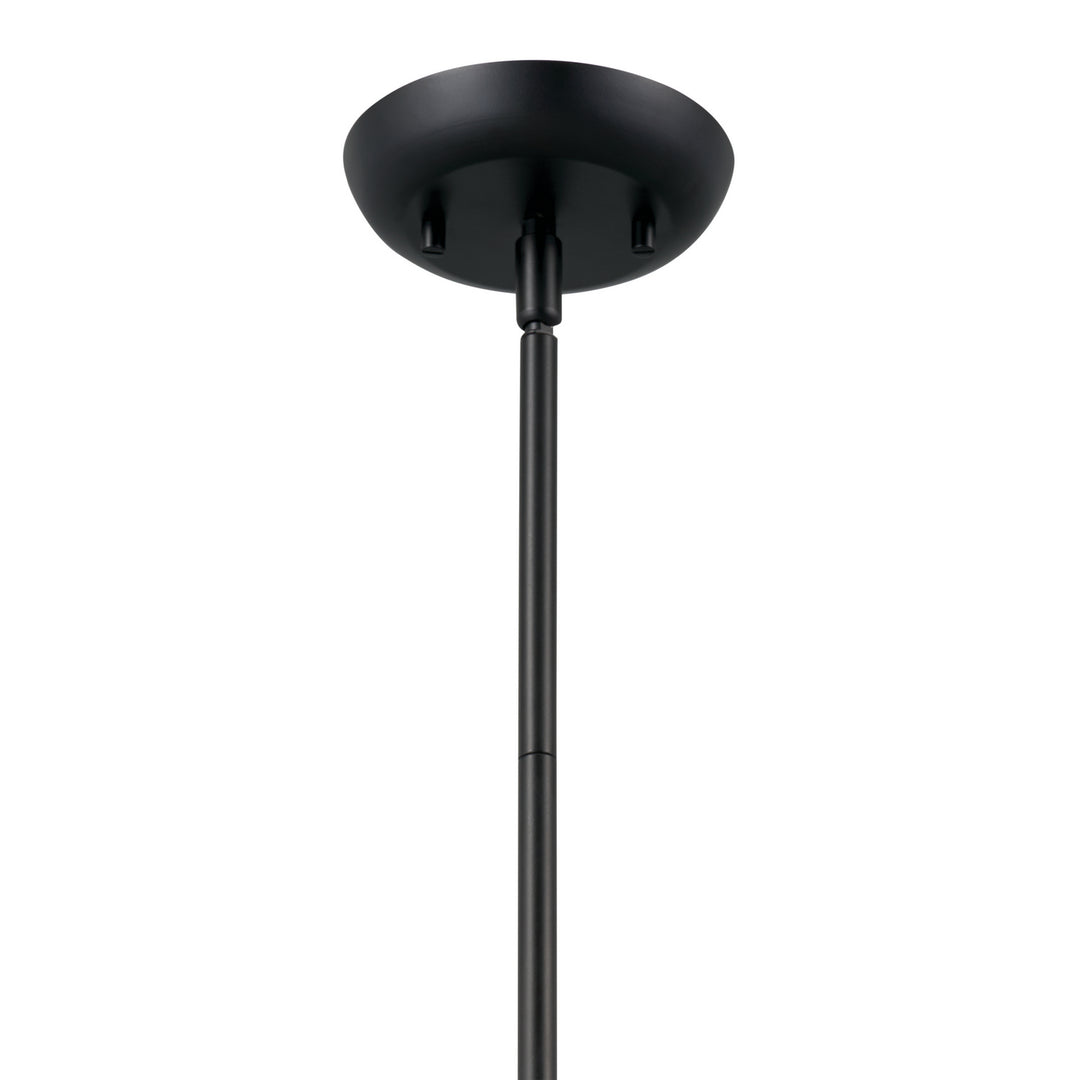 Kichler Canada - 52476NBR - One Light Pendant - Fira - Natural Brass
