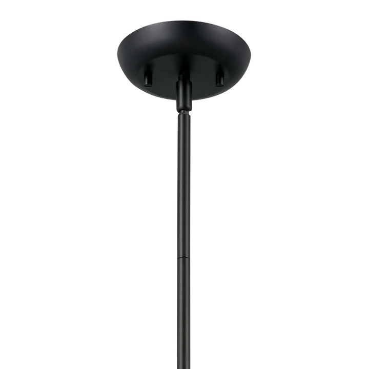 Kichler Canada - 52476NBR - One Light Pendant - Fira - Natural Brass
