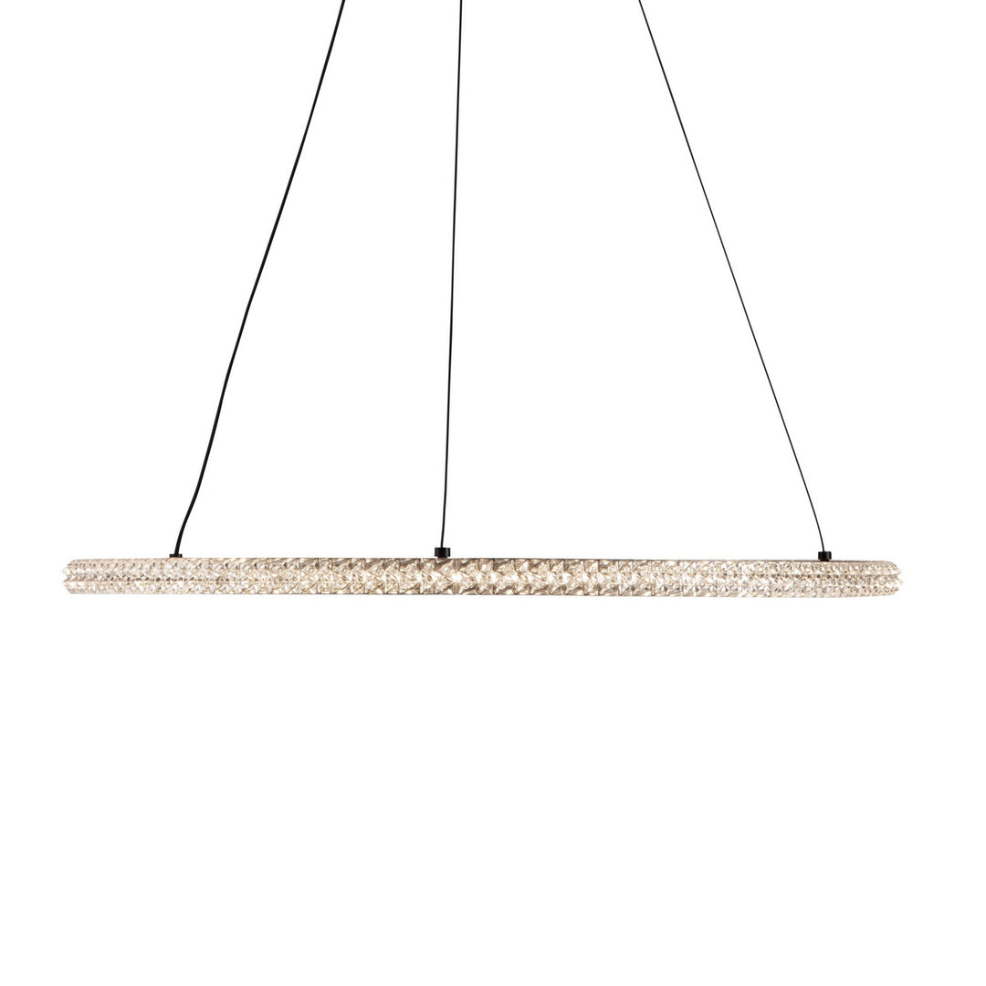 Artcraft Canada - AC6711BK - LED Pendant - Nova - Black