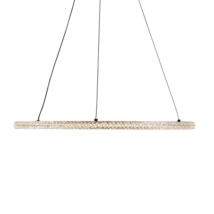 Artcraft Canada - AC6711BK - LED Pendant - Nova - Black