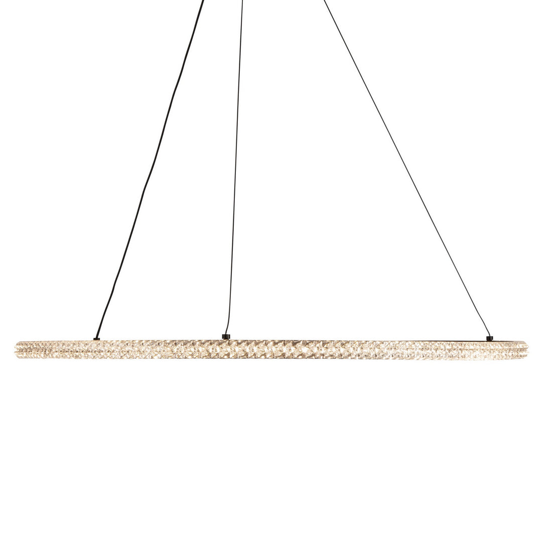 Artcraft Canada - AC6712BK - LED Pendant - Nova - Black