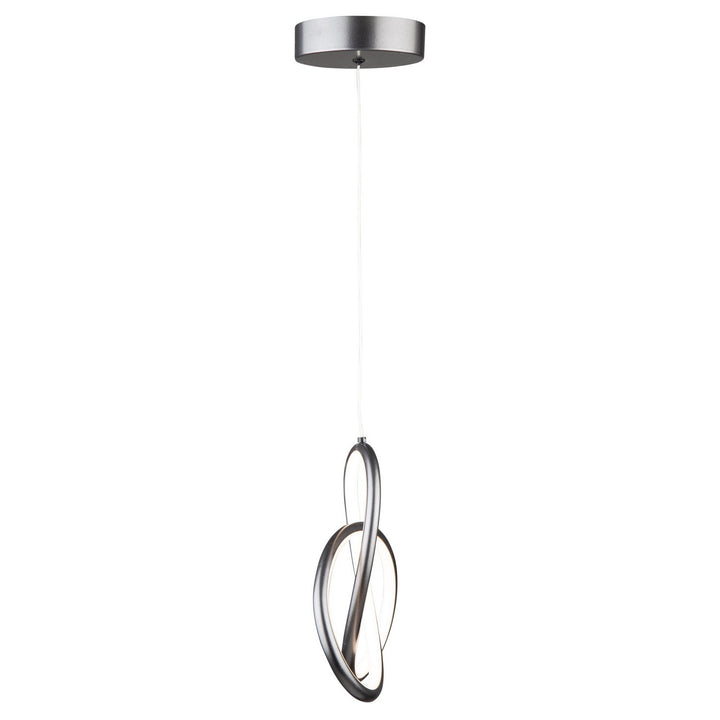 Artcraft Canada - AC7647GR - LED Pendant - Orion - Grey