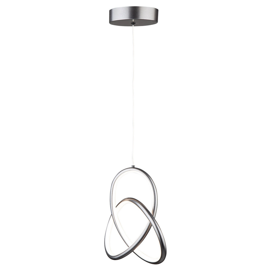 Artcraft Canada - AC7647GR - LED Pendant - Orion - Grey