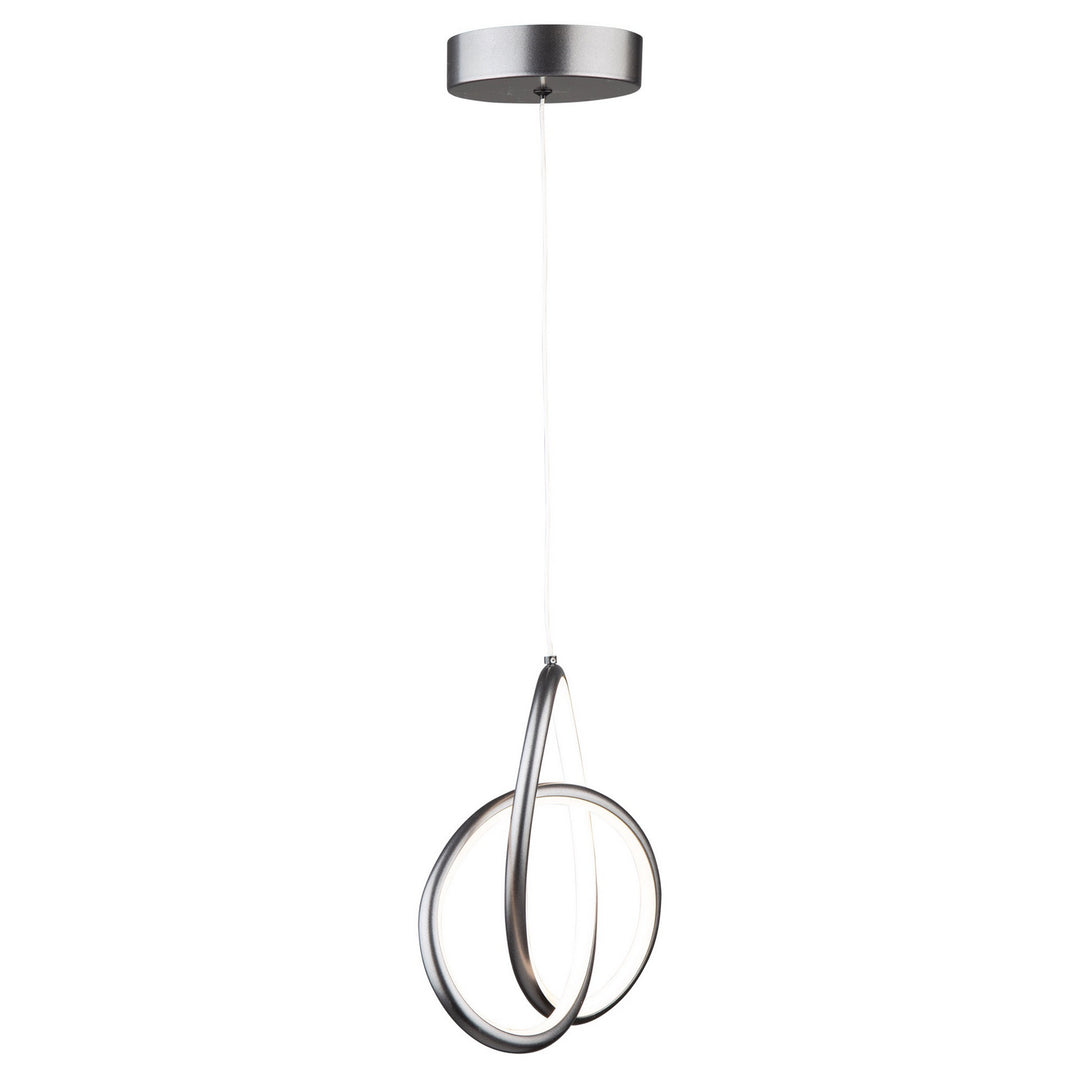 Artcraft Canada - AC7647GR - LED Pendant - Orion - Grey