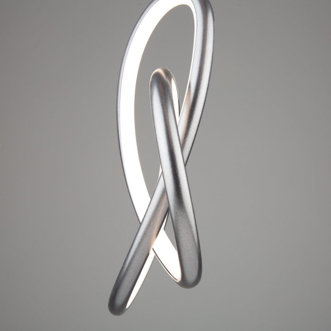 Artcraft Canada - AC7647GR - LED Pendant - Orion - Grey