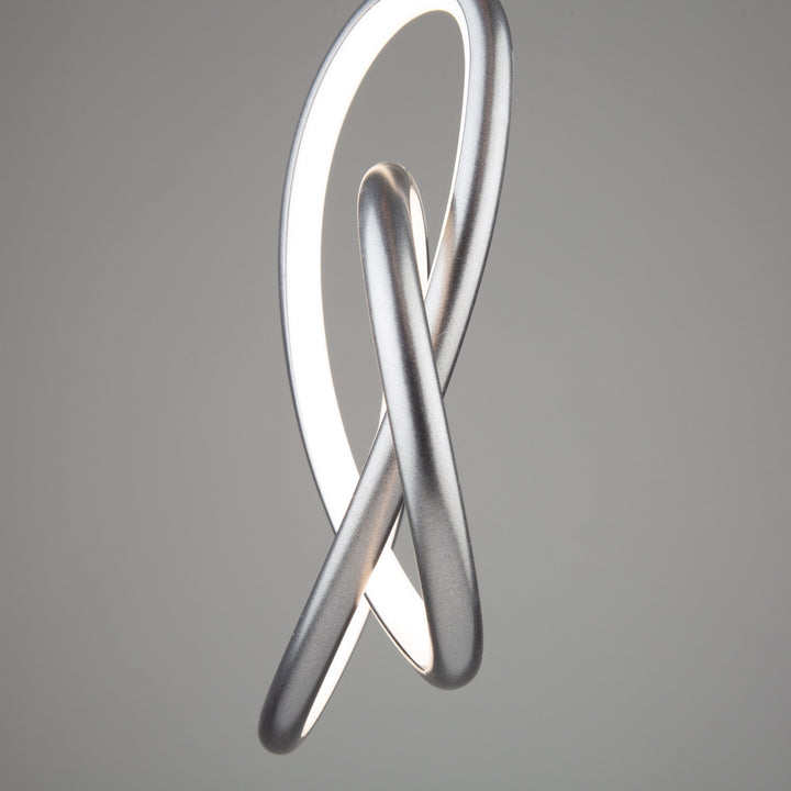Artcraft Canada - AC7647GR - LED Pendant - Orion - Grey