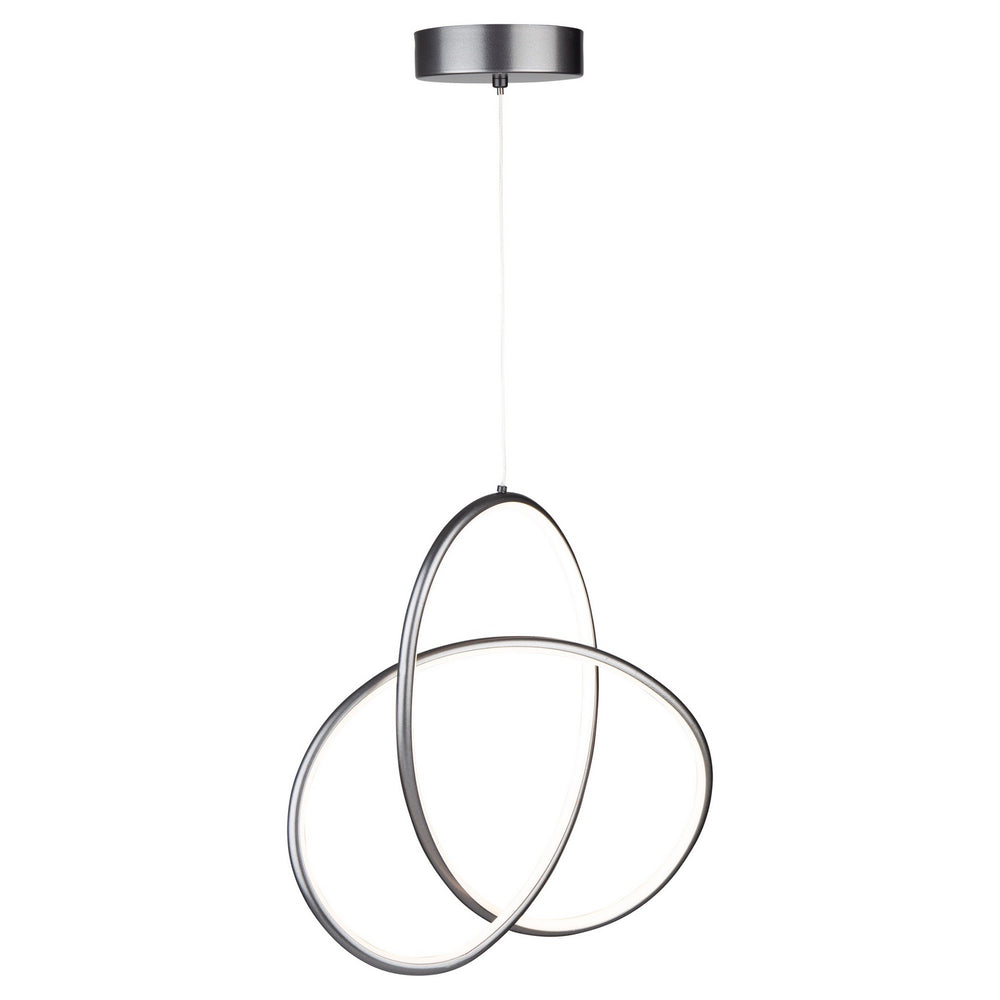 Artcraft Canada - AC7648GR - LED Pendant - Orion - Grey