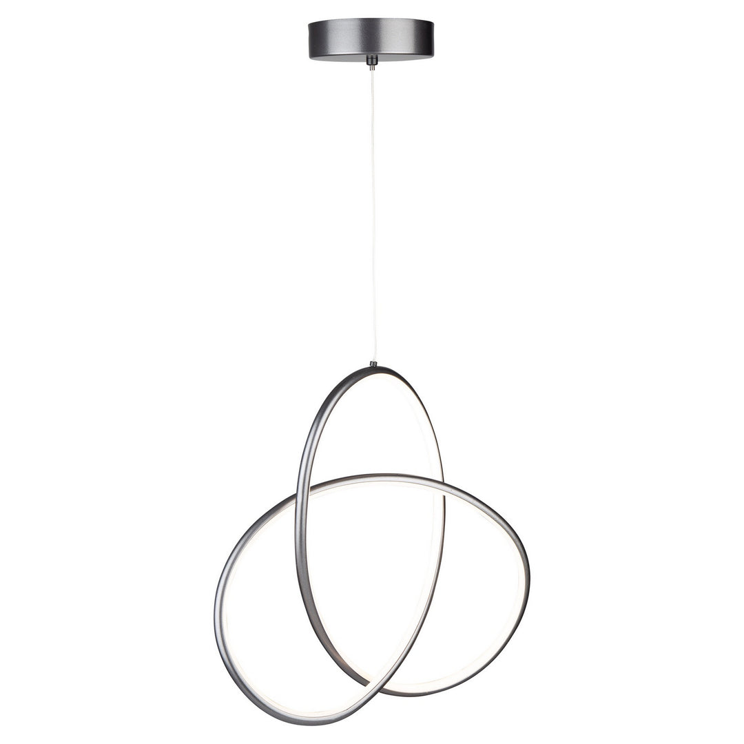 Artcraft Canada - AC7648GR - LED Pendant - Orion - Grey
