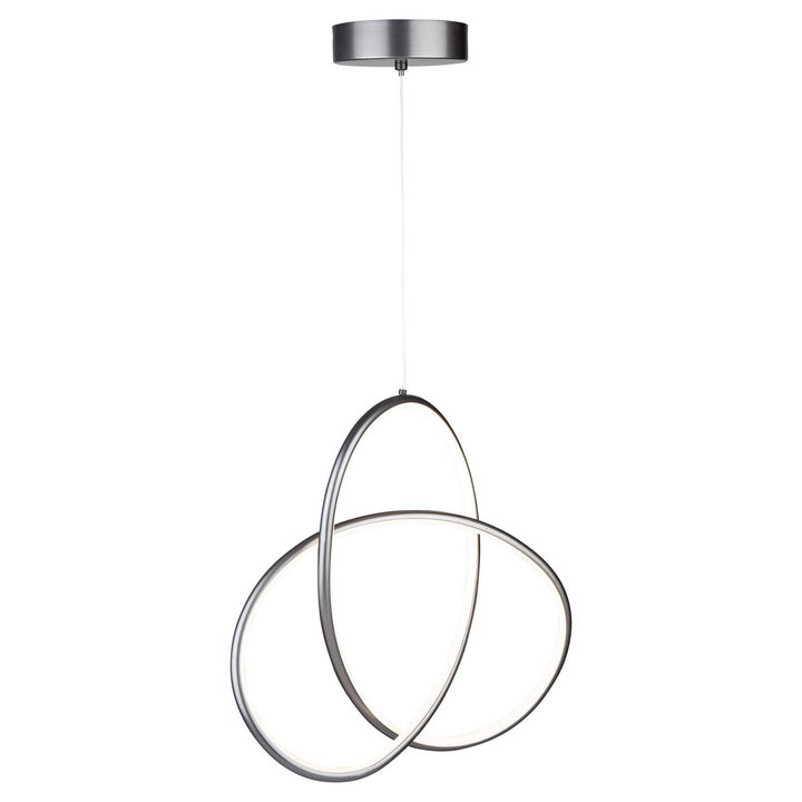 Artcraft Canada - AC7648GR - LED Pendant - Orion - Grey