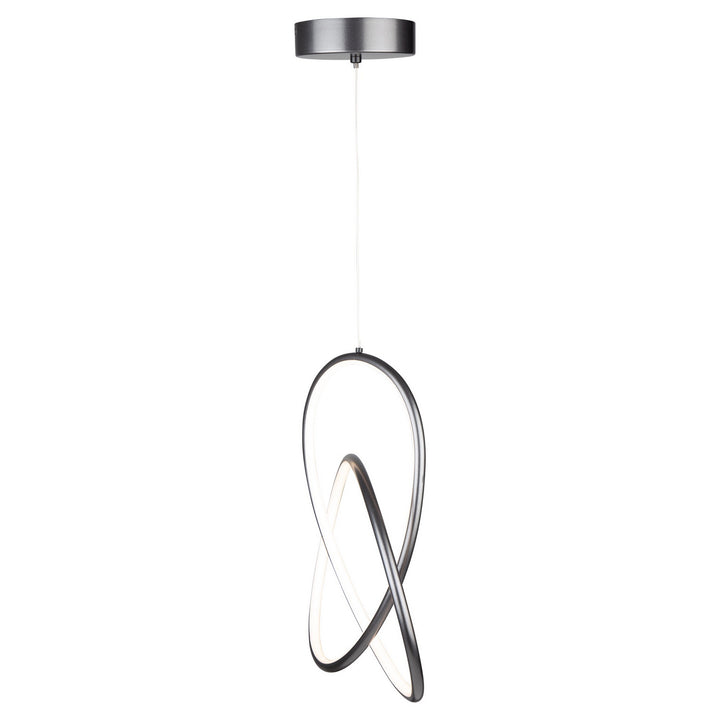 Artcraft Canada - AC7648GR - LED Pendant - Orion - Grey