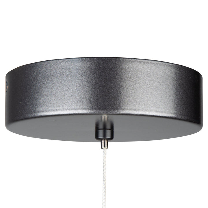 Artcraft Canada - AC7648GR - LED Pendant - Orion - Grey