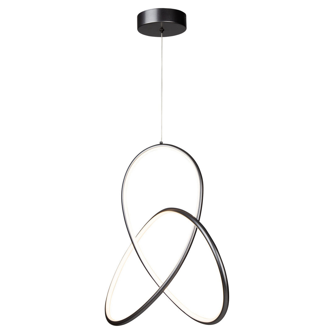 Artcraft Canada - AC7649GR - LED Pendant - Orion - Grey