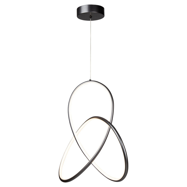Artcraft Canada - AC7649GR - LED Pendant - Orion - Grey