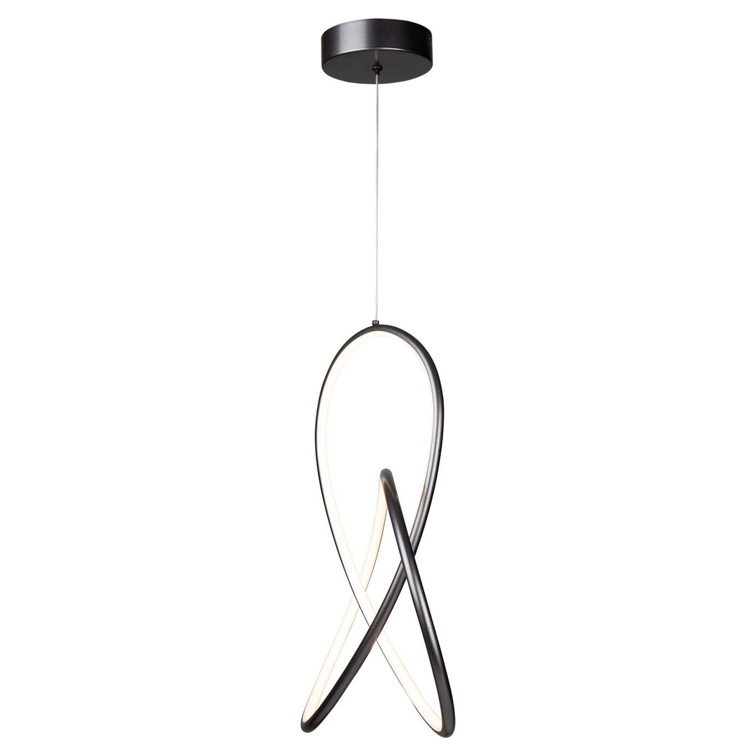 Artcraft Canada - AC7649GR - LED Pendant - Orion - Grey