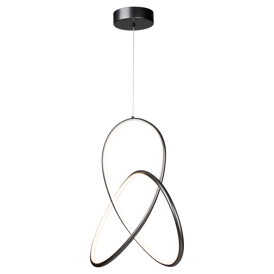 Artcraft Canada - AC7649GR - LED Pendant - Orion - Grey