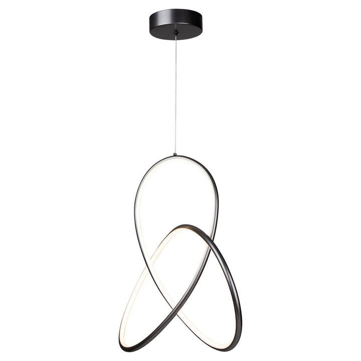 Artcraft Canada - AC7649GR - LED Pendant - Orion - Grey