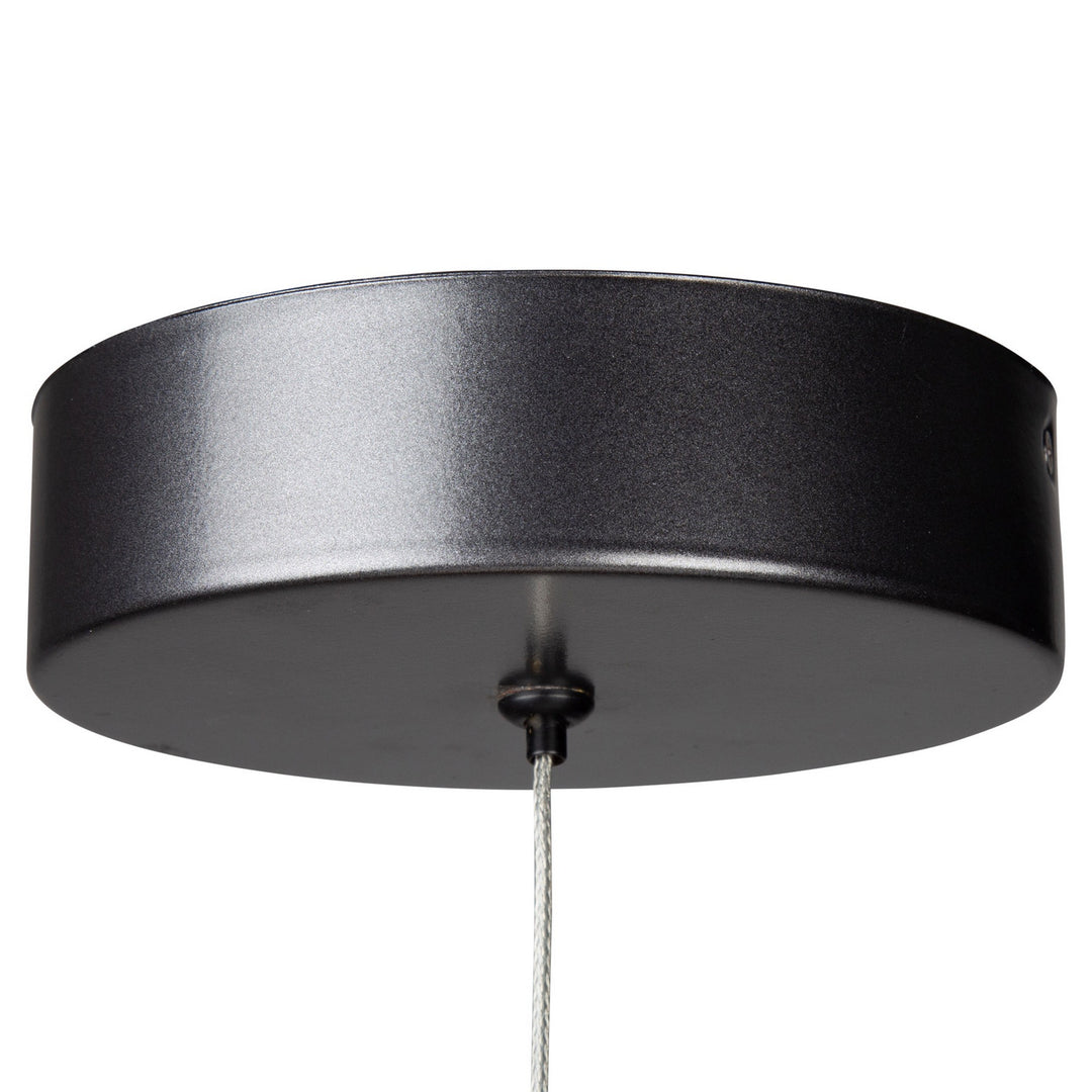 Artcraft Canada - AC7649GR - LED Pendant - Orion - Grey