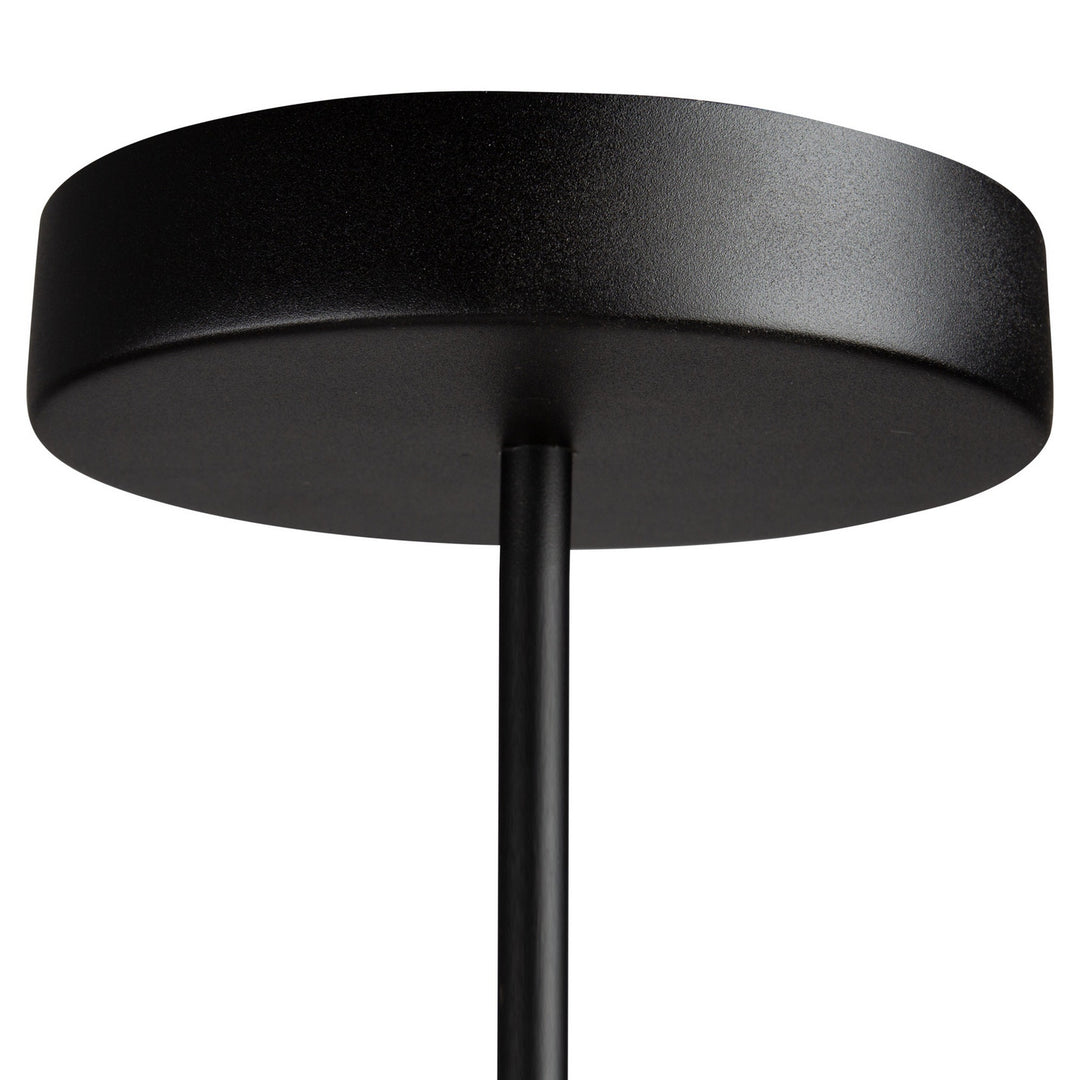 Artcraft Canada - AC7688BK - LED Pendant - Equinox - Black