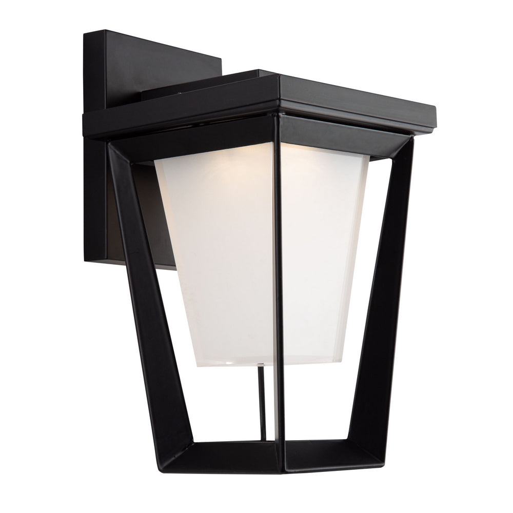 Artcraft Canada - AC9181BK - LED Outdoor Wall Mount - Waterbury - Black