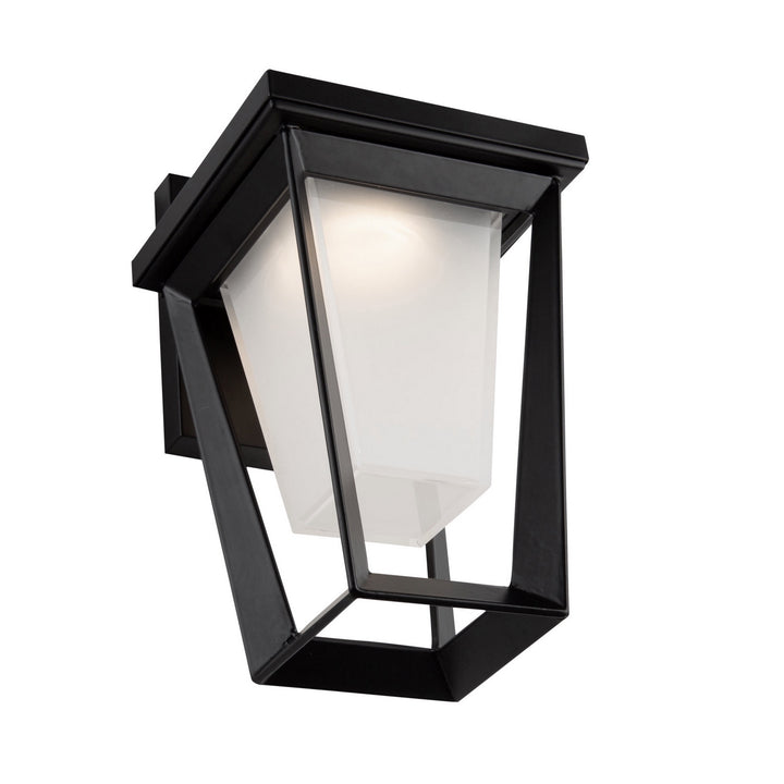 Artcraft Canada - AC9181BK - LED Outdoor Wall Mount - Waterbury - Black
