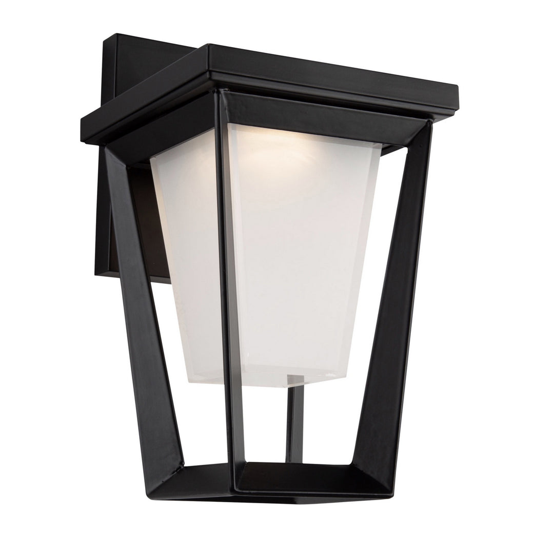 Artcraft Canada - AC9181BK - LED Outdoor Wall Mount - Waterbury - Black