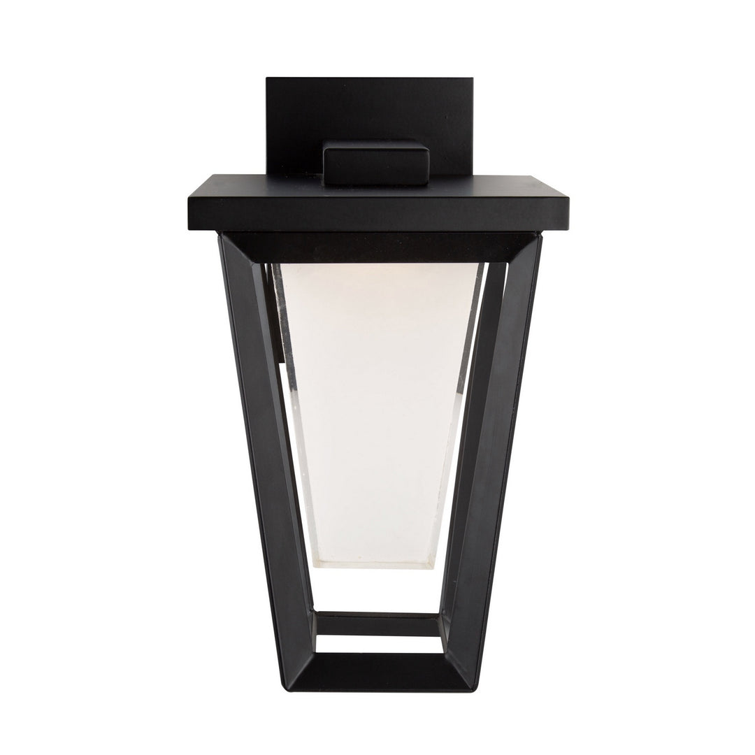 Artcraft Canada - AC9181BK - LED Outdoor Wall Mount - Waterbury - Black