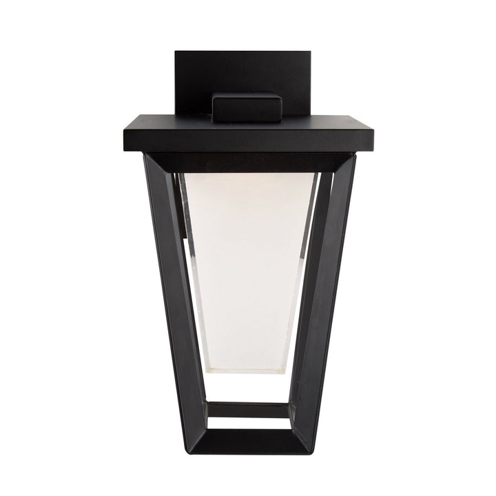 Artcraft Canada - AC9181BK - LED Outdoor Wall Mount - Waterbury - Black