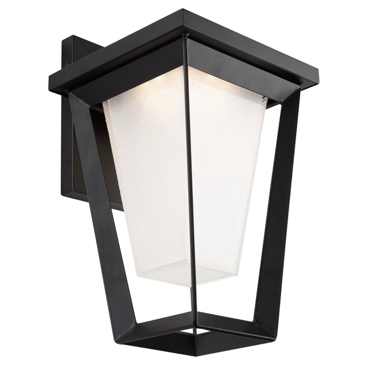 Artcraft Canada - AC9182BK - LED Outdoor Wall Mount - Waterbury - Black