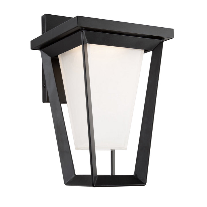 Artcraft Canada - AC9182BK - LED Outdoor Wall Mount - Waterbury - Black