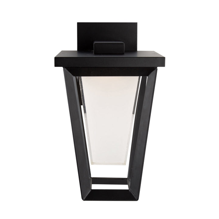 Artcraft Canada - AC9182BK - LED Outdoor Wall Mount - Waterbury - Black