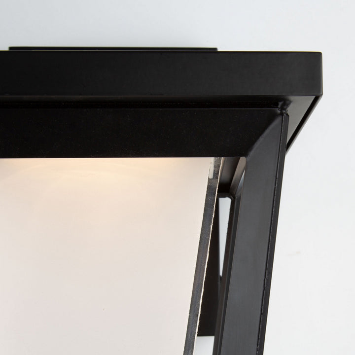 Artcraft Canada - AC9182BK - LED Outdoor Wall Mount - Waterbury - Black