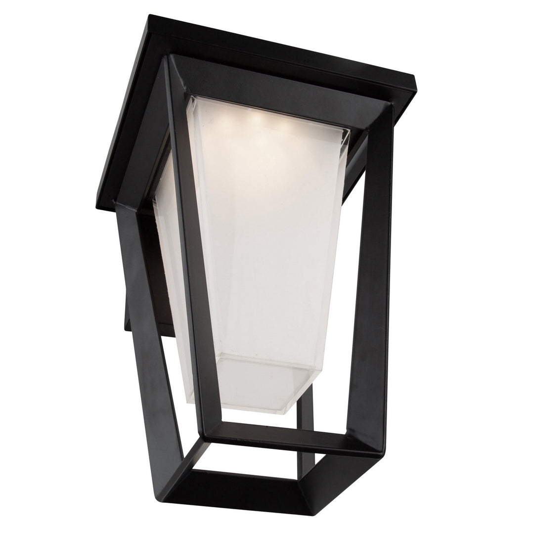 Artcraft Canada - AC9182BK - LED Outdoor Wall Mount - Waterbury - Black