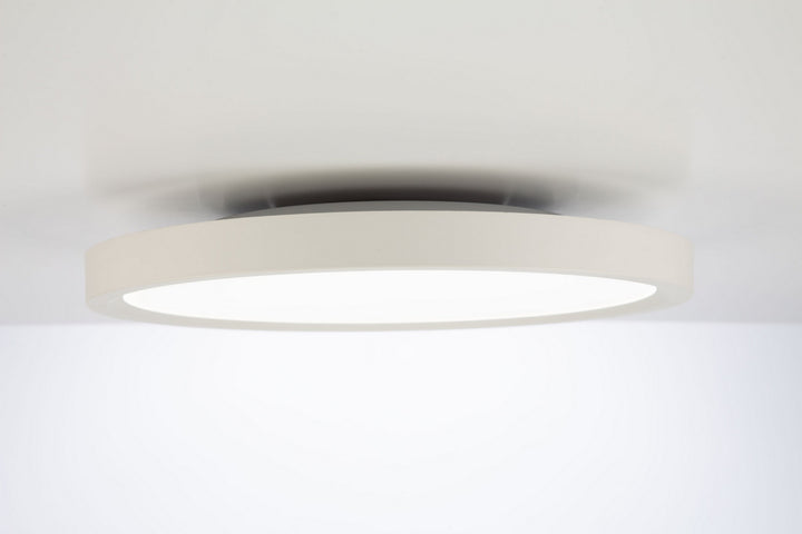 Artcraft Canada - BT2000WH - LED Flush Mount - Smart Flushmount - White
