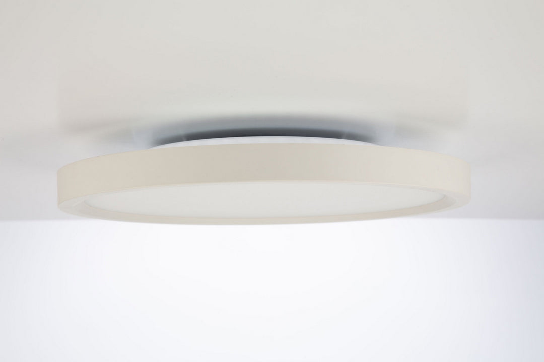 Artcraft Canada - BT2000WH - LED Flush Mount - Smart Flushmount - White