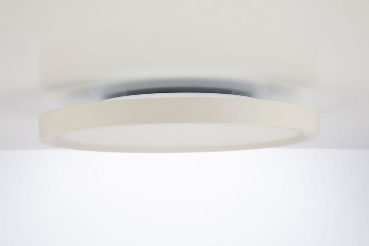 Artcraft Canada - BT2000WH - LED Flush Mount - Smart Flushmount - White